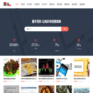 墨子百科