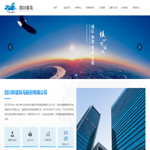 四川和谐双马股份有限公司