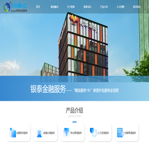 广东银泰金融服务有限公司