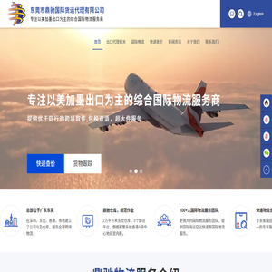 东莞市鼎驰国际货运代理有限公司