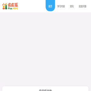 皮皮狐