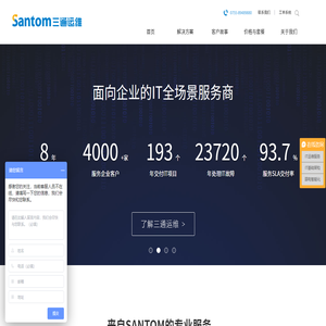 深圳专业IT服务商