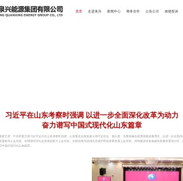 山东泉兴能源集团有限公司