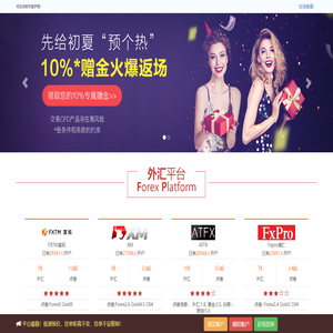 正规外汇平台排行榜