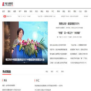 电力财经