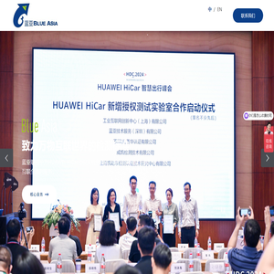 蓝亚技术服务有限公司