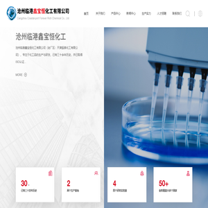 沧州临港鑫宝恒化工有限公司