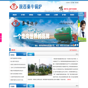 陕西渭南秦牛锅炉