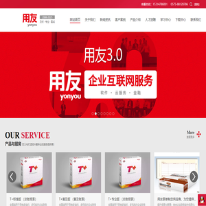 绍兴用友软件