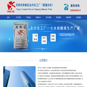 天津市津南区永兴化工厂