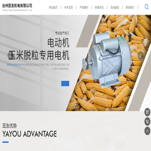 台州亚友机电有限公司