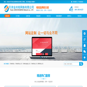 天津网络公司