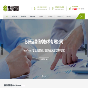 ERP/MES实施定制