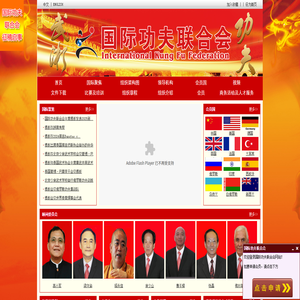 国际功夫联合会
