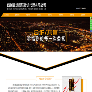 四川致远国际货运代理有限公司