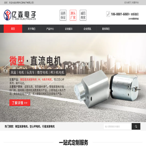 东莞市亿森电子有限公司