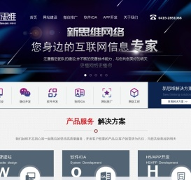 新思维网络