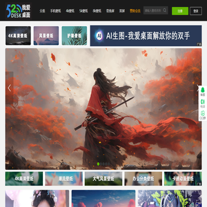 我爱桌面