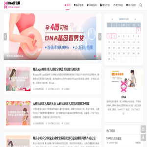 DNA资讯网