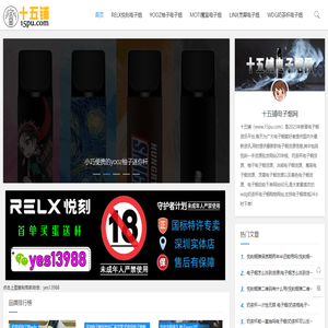 十五铺电子烟官网旗舰店