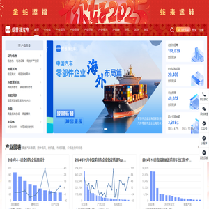汽车零部件配套采购/供应商