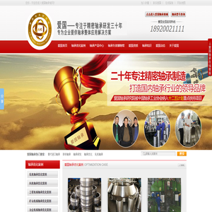 轴承优化,轴承品牌,替代进口轴承,轴承优化案例,轴承批发,瓦房店爱国轴承研究院有限公司