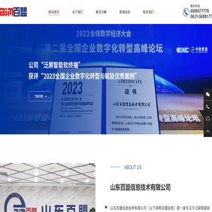 山东百盟信息技术有限公司,IPTV软终端