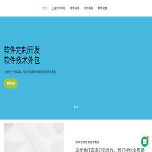 上海软件外包公司