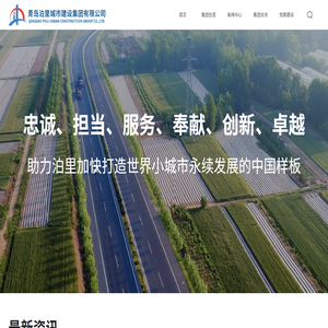 青岛泊里城市建设集团有限公司