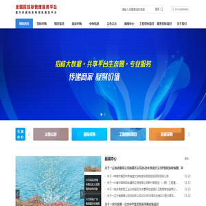中国招标采购网