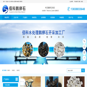 巩义市佰科水处理材料有限公司