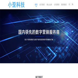 厦门小歪科技