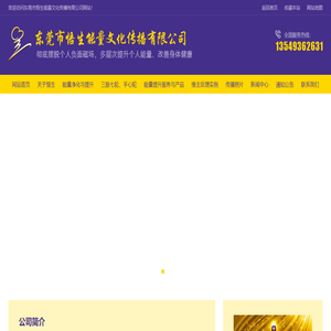 东莞市悟生能量文化传播有限公司