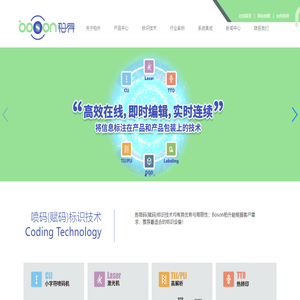小字符喷码机