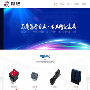 乐清市新城电子有限公司
