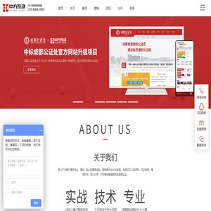 成都网站建设