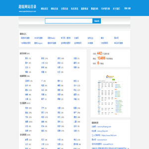 超级网站目录简体版