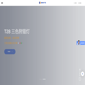战术手电筒