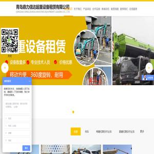青岛鼎力信达起重设备租赁有限公司