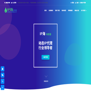 动态IP海