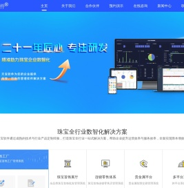 深耕珠宝行业20年+