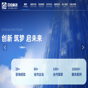 广东巨仓科技服务有限公司