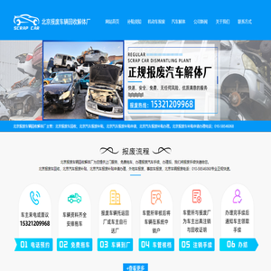 北京汽车报废补贴