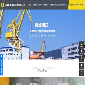回转液压马达