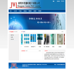 东莞市君运旺电子有限公司