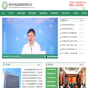 国环环境监测服务有限公司