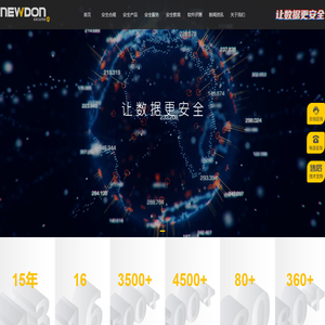 专注网络安全