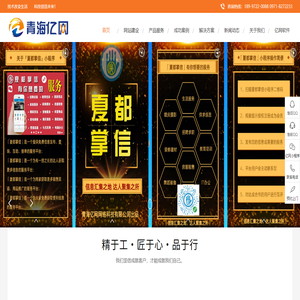青海网站建设