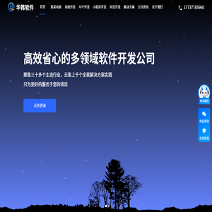 软件定制开发
