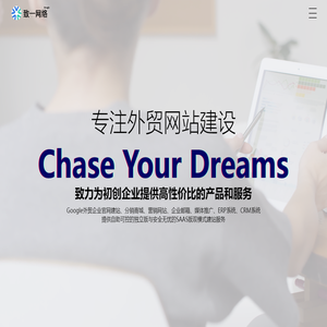 外贸网站建设